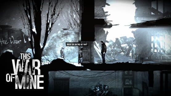 This War of Mine: War Child Charity screenshot 4