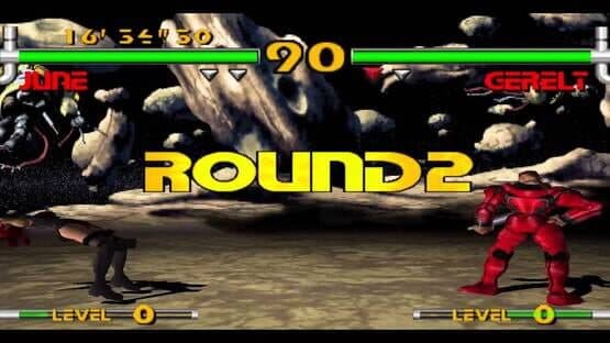 Plasma Sword: Nightmare of Bilstein screenshot 1