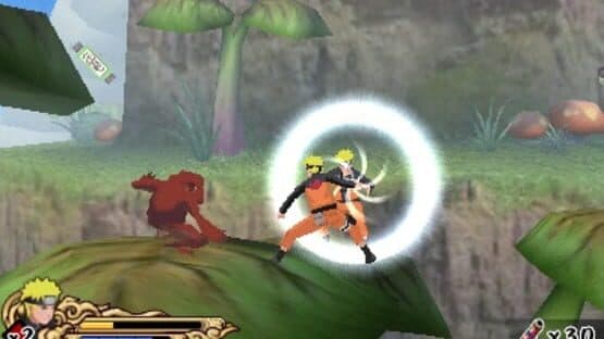 Naruto Shippuden 3D: The New Era screenshot 3
