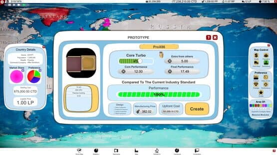 Computer Tycoon screenshot 3