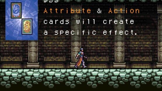 Castlevania: Circle of the Moon screenshot 1