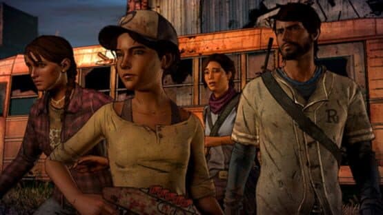 The Walking Dead: A New Frontier screenshot 4