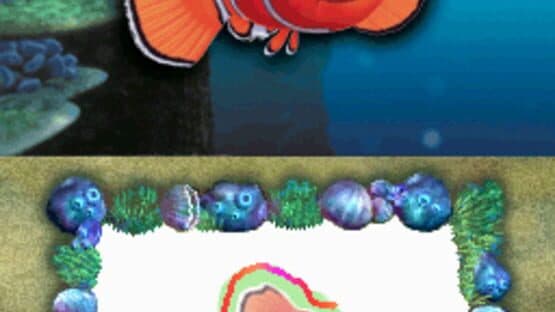Finding Nemo: Escape to the Big Blue screenshot 5