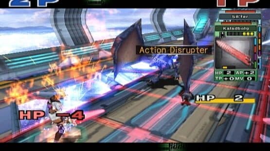 Phantasy Star Online Episode III: C.A.R.D. Revolution screenshot 11