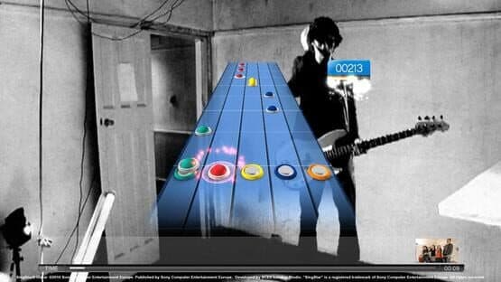 SingStar Guitar screenshot 2