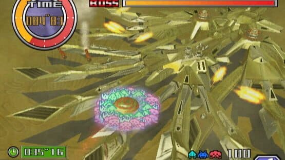 Space Invaders Get Even screenshot 4