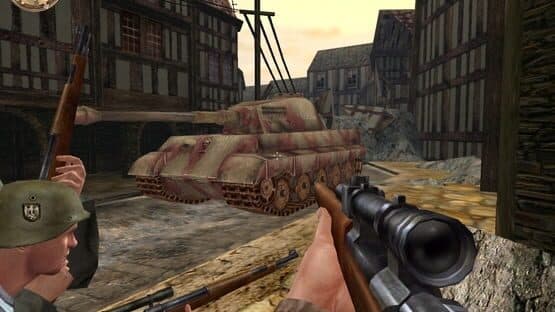 Medal of Honor: Allied Assault - Spearhead screenshot 1