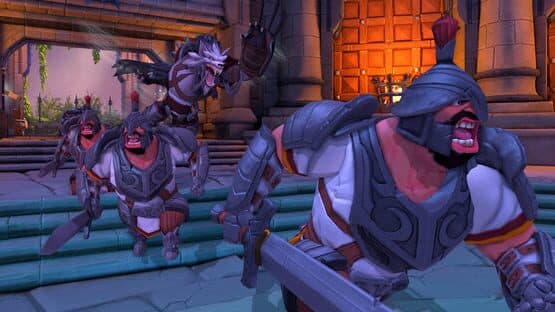 Orcs Must Die! Unchained screenshot 4