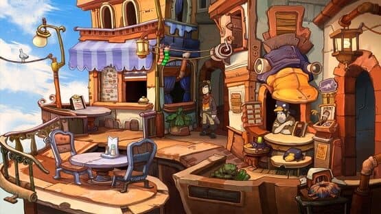 Chaos on Deponia screenshot 6