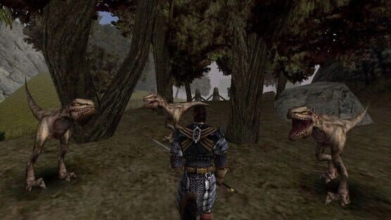 Gothic screenshot 3