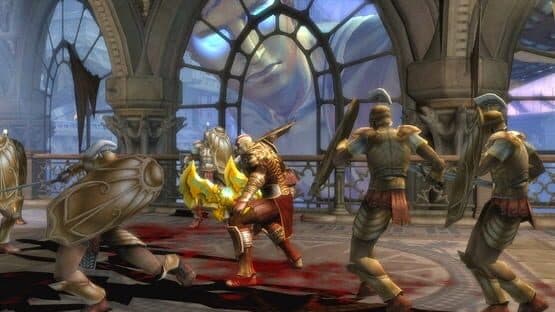 God of War II screenshot 2