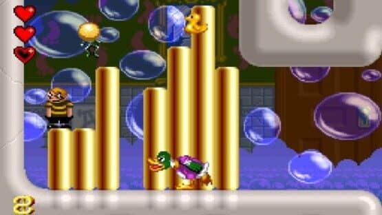 The Addams Family: Pugsley's Scavenger Hunt screenshot 4