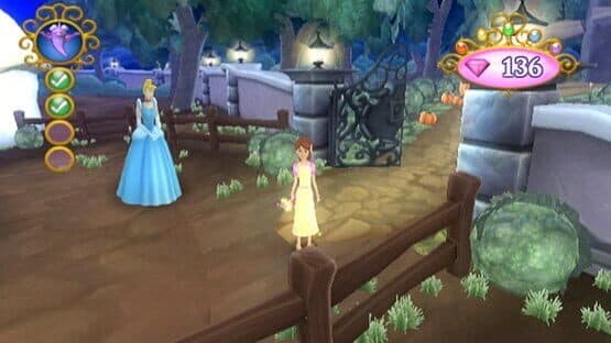 Disney Princess: My Fairytale Adventure screenshot 7