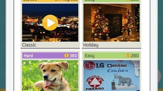 Pictoword: Fun Word Pics Games screenshot 2