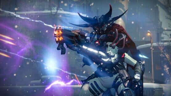 Destiny: Rise of Iron screenshot 3