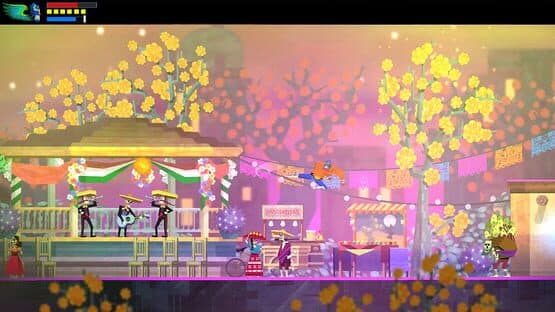 Guacamelee! Super Turbo Championship Edition screenshot 2