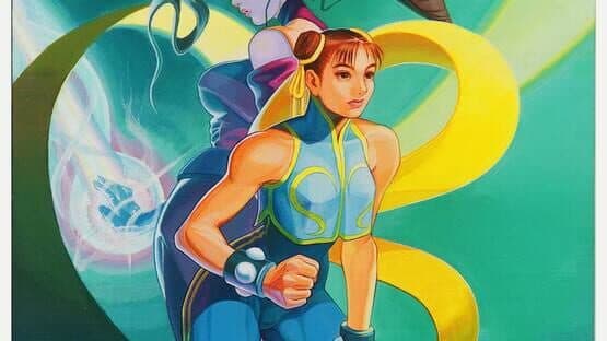 Street Fighter Alpha Anthology artwork 5