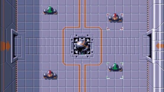 Speedball screenshot 5