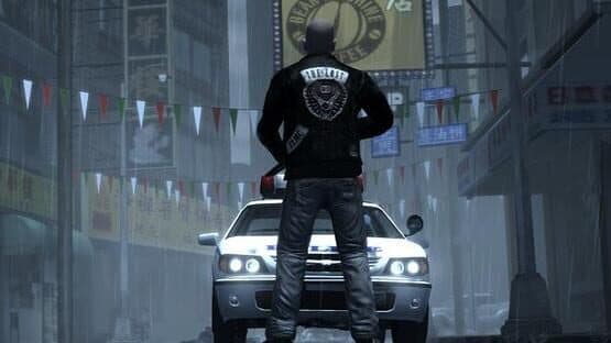 Grand Theft Auto: Episodes from Liberty City screenshot 3