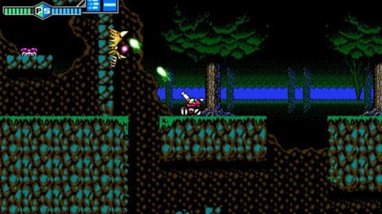 Blaster Master Zero screenshot 8