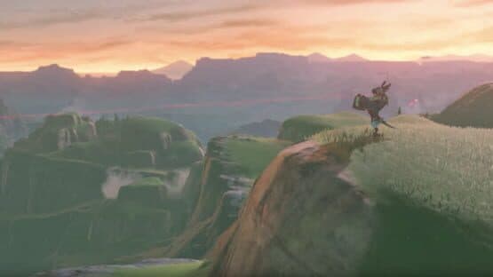 The Legend of Zelda: Breath of the Wild - The Champions' Ballad screenshot 3