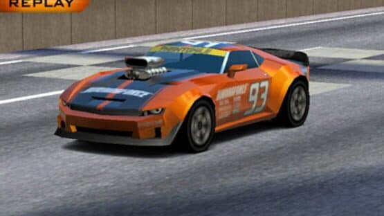 Ridge Racer 3D screenshot 11