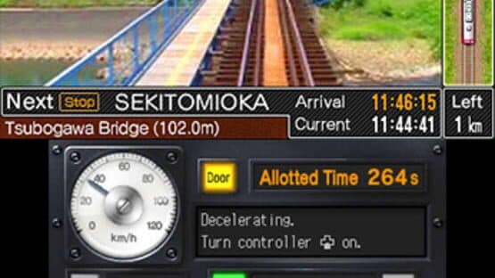 Japanese Rail Sim 3D Journey in Suburbs #1 screenshot 3