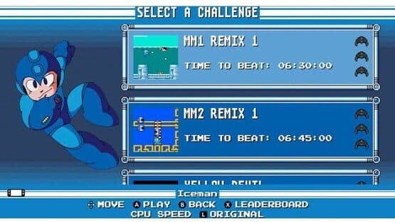 Mega Man Legacy Collection 1 + 2 screenshot 5