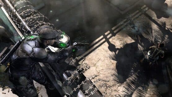 Tom Clancy's Splinter Cell: Blacklist screenshot 12