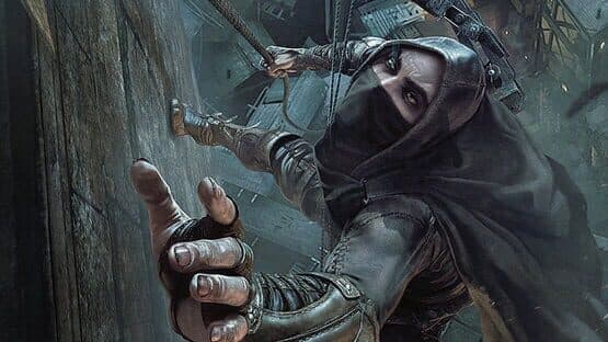 Thief artwork 6
