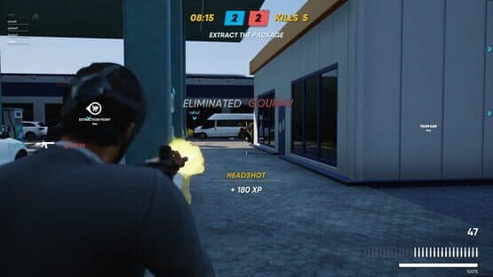 Rogue Heist screenshot 5