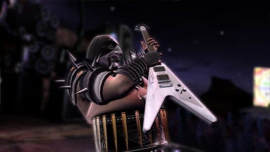 Guitar Hero III: Legends of Rock screenshot 12
