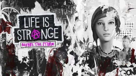 Life is Strange: Before the Storm artwork 1