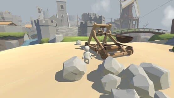 Human: Fall Flat screenshot 9
