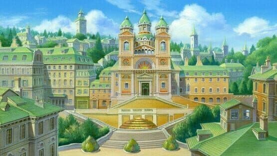 Etrian Odyssey IV: Legends of the Titan artwork 4