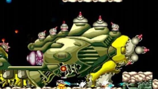 R-Type screenshot 6