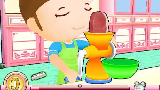 Cooking Mama: World Kitchen screenshot 10