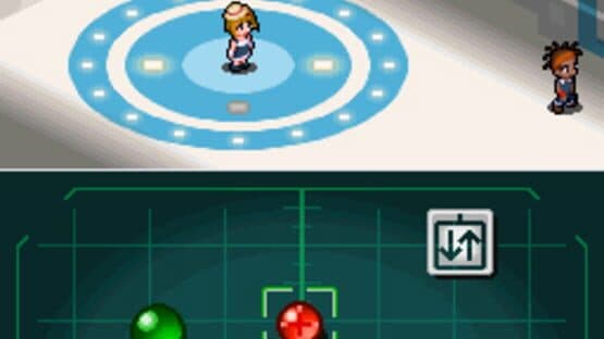 SNK vs Capcom Card Fighters DS screenshot 11