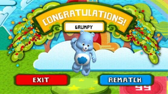 Rainbow Slides: Care Bears! screenshot 7