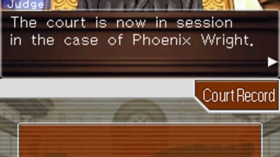 Phoenix Wright: Ace Attorney - Trials and Tribulations screenshot 10