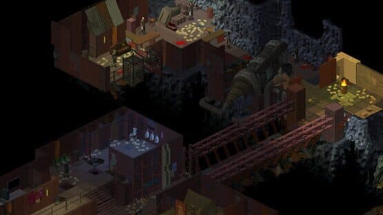 UnderRail screenshot 1