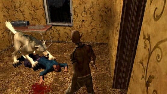 Vampire: The Masquerade - Bloodlines screenshot 2