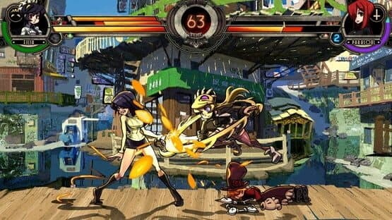 Skullgirls Encore screenshot 7