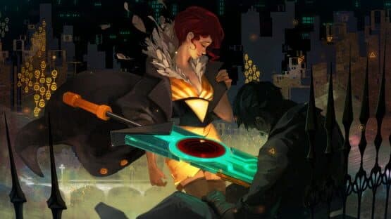 Transistor artwork 3
