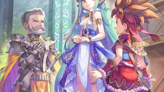 Secret of Mana artwork 6