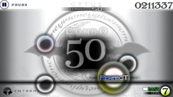 Cytus screenshot 12