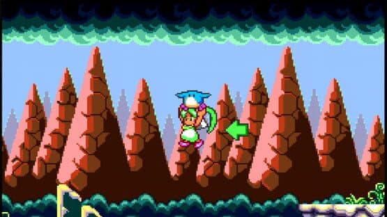 Monster World IV screenshot 7