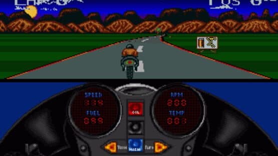 1000cc Turbo screenshot 1