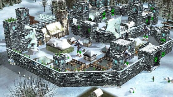 Stronghold Legends screenshot 3