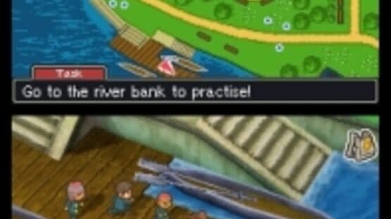 Inazuma Eleven screenshot 7